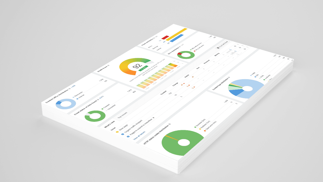 SEO Audit Agentur Chemnitz, SEO-Audit, Symboldarstellung, SEO-Leistung bei SEOaufstieg