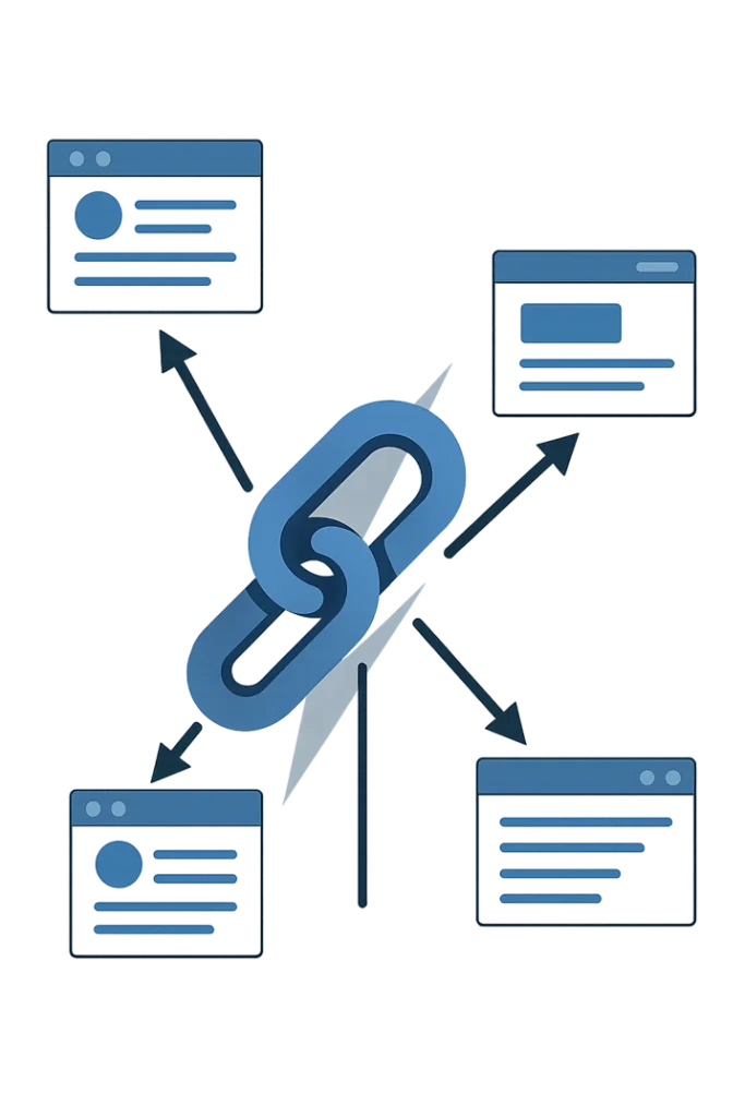 SEOaufstieg-Linkbuilding-Agentur_Linkaufbaustrategien für starke Backlinkprofile