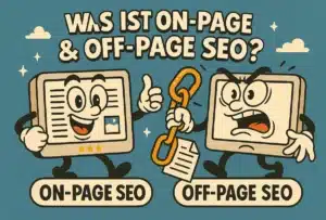 onpage seo und offpage seo beitragsbild seoaufstieg