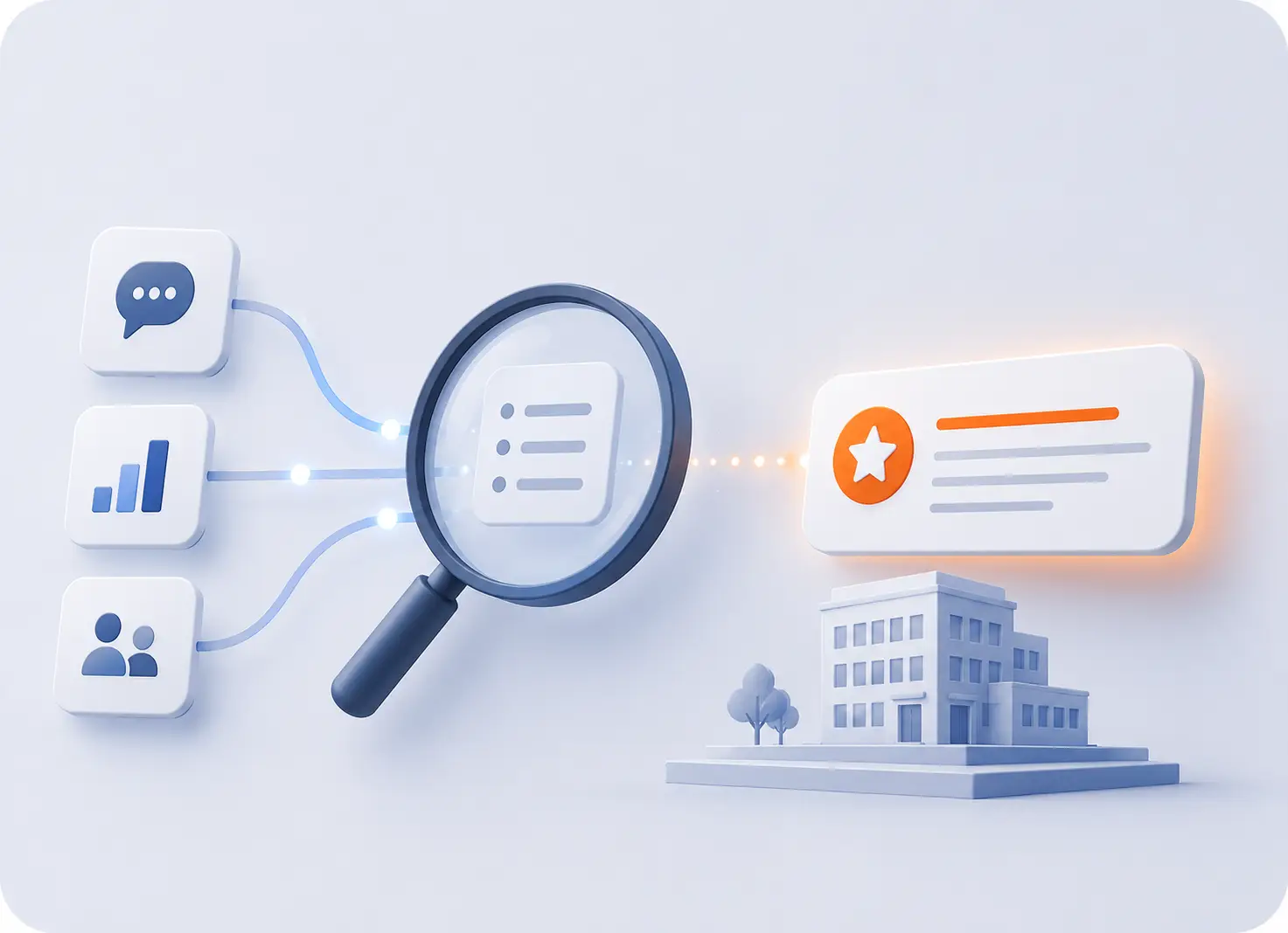 B2B-Recherche und Beratung für GEO